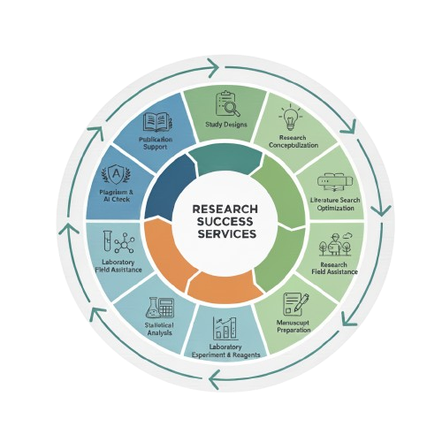 Research Process Diagram